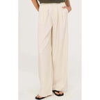 Pant Sable High Waist - Oat