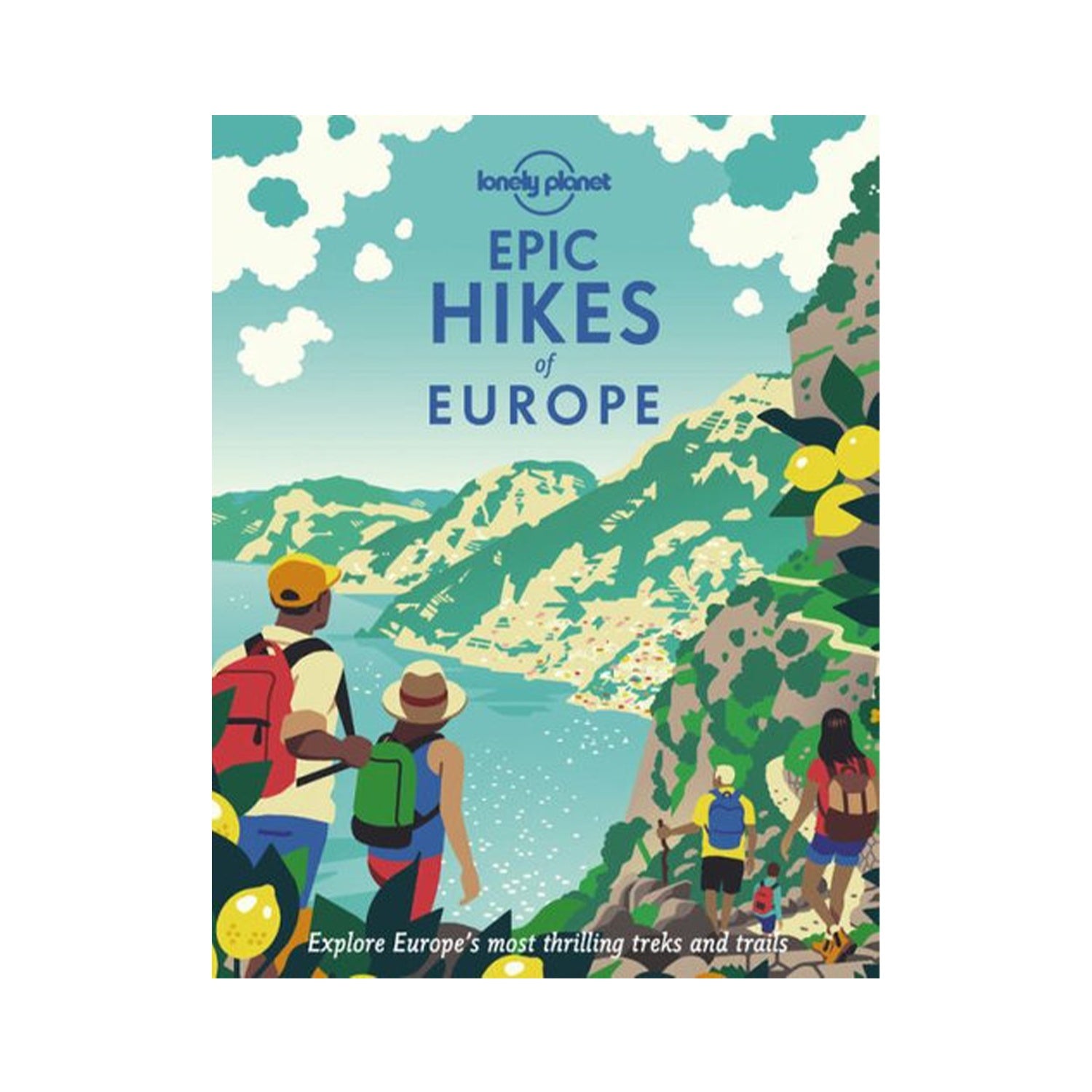 Epic Hikes Of Europe