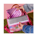 Lunch Satchel - Flowerburst