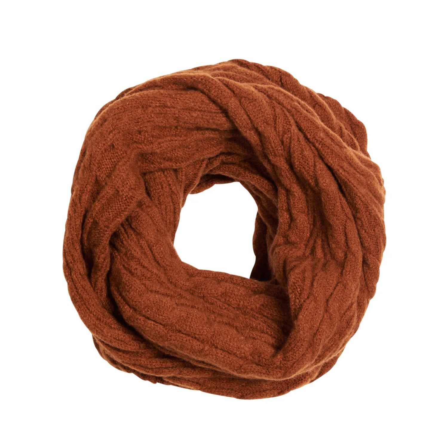 Scarf Palmer Snood - Hazel
