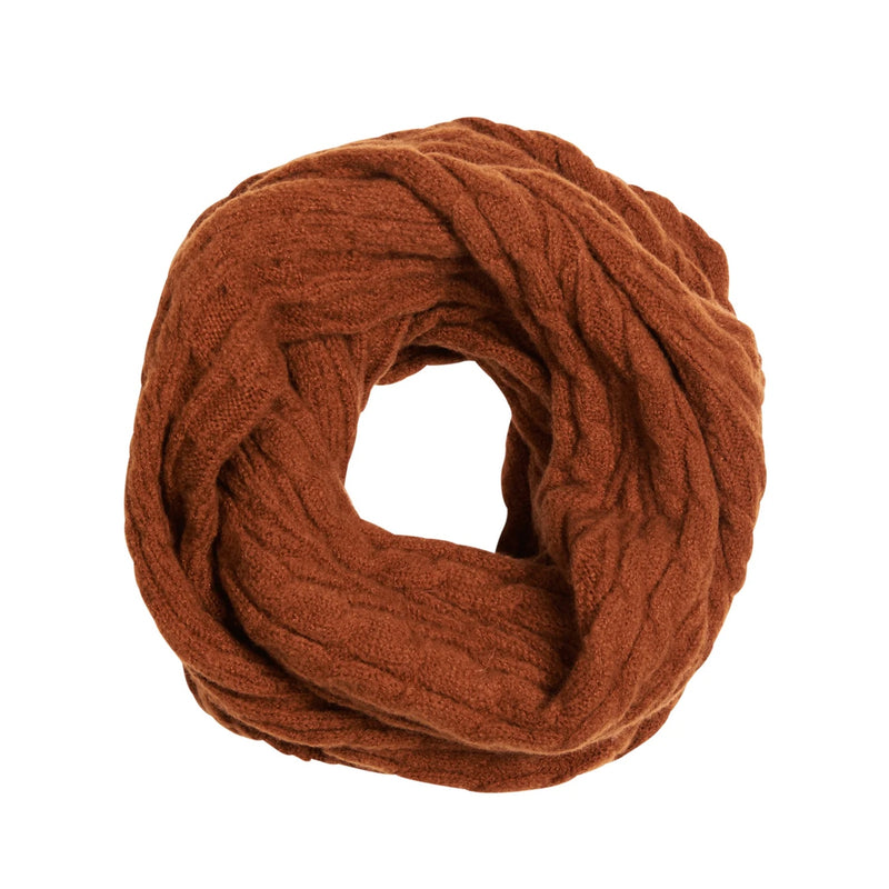 Scarf Palmer Snood - Hazel