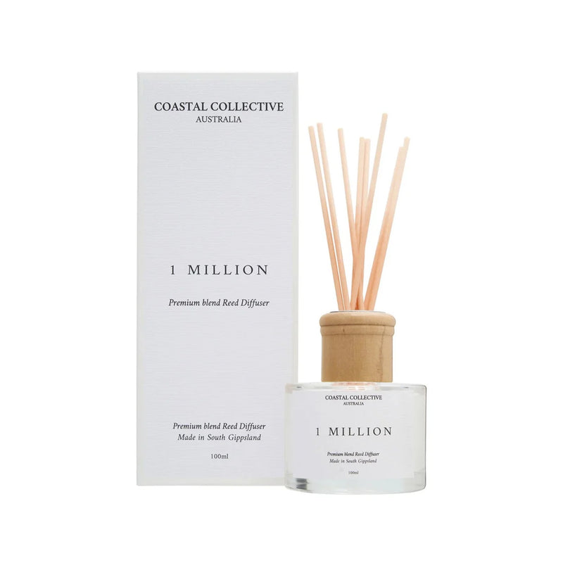 Diffuser 100ml - One Million
