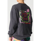 Sweatshirt Los Angeles - Black (JDF)