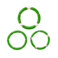 Bracelet Pelagia Set - Green