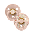 Pacifier - Jasmine, Blush Mix