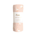 Swaddle Organic Muslim Wrap - Pink Ducks