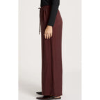 Pant Calista - Mahogany