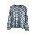 Top Athena Basic - Blue Stripe