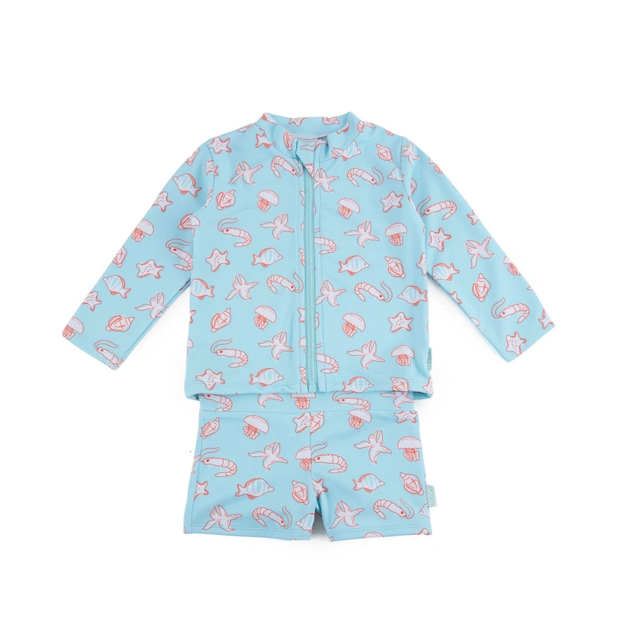 Swimming Suit - Marine Friends