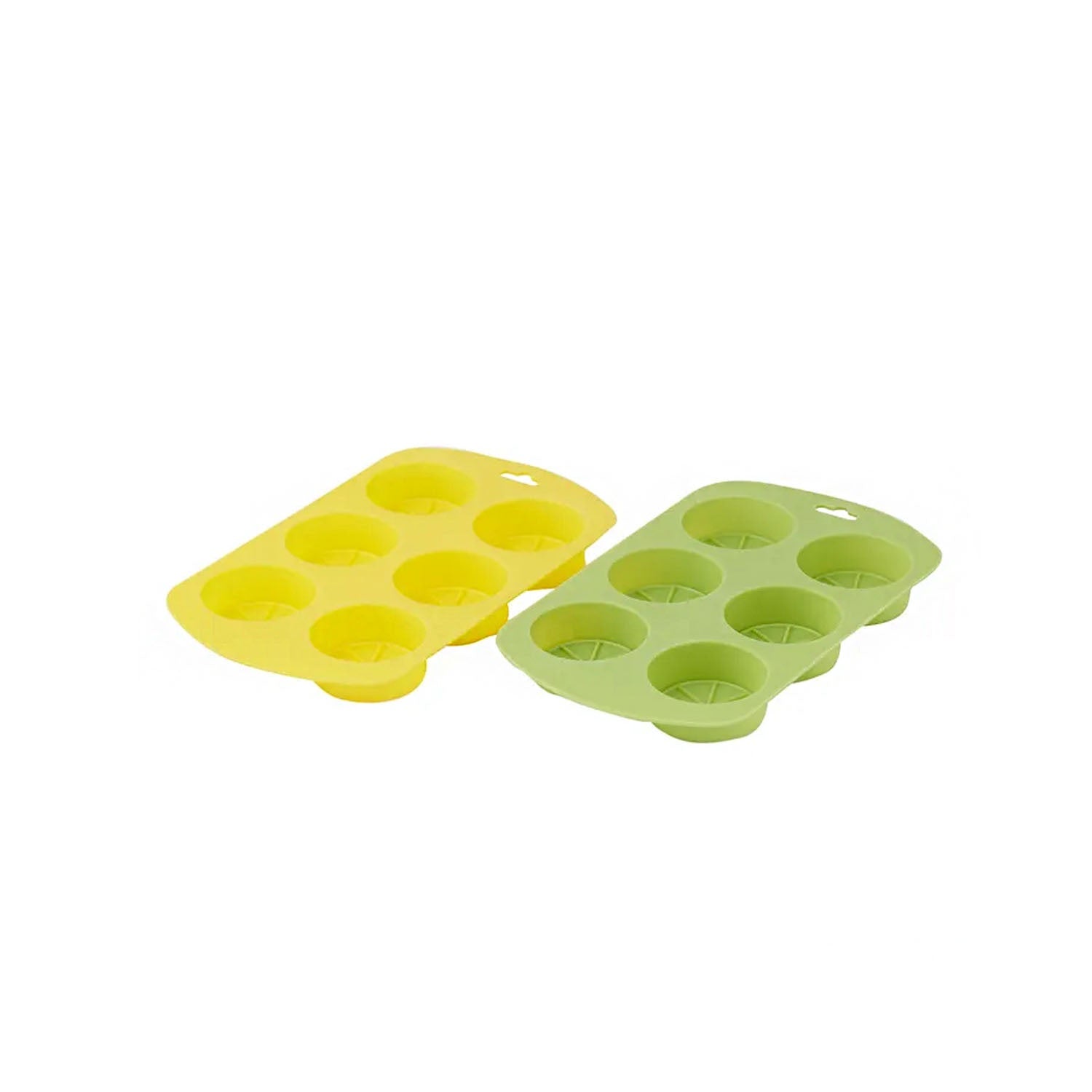 Ice Moulds Silicone - Citrus S/2