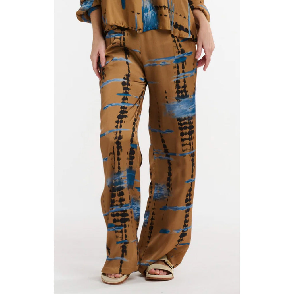 Pant Monroe - Camel