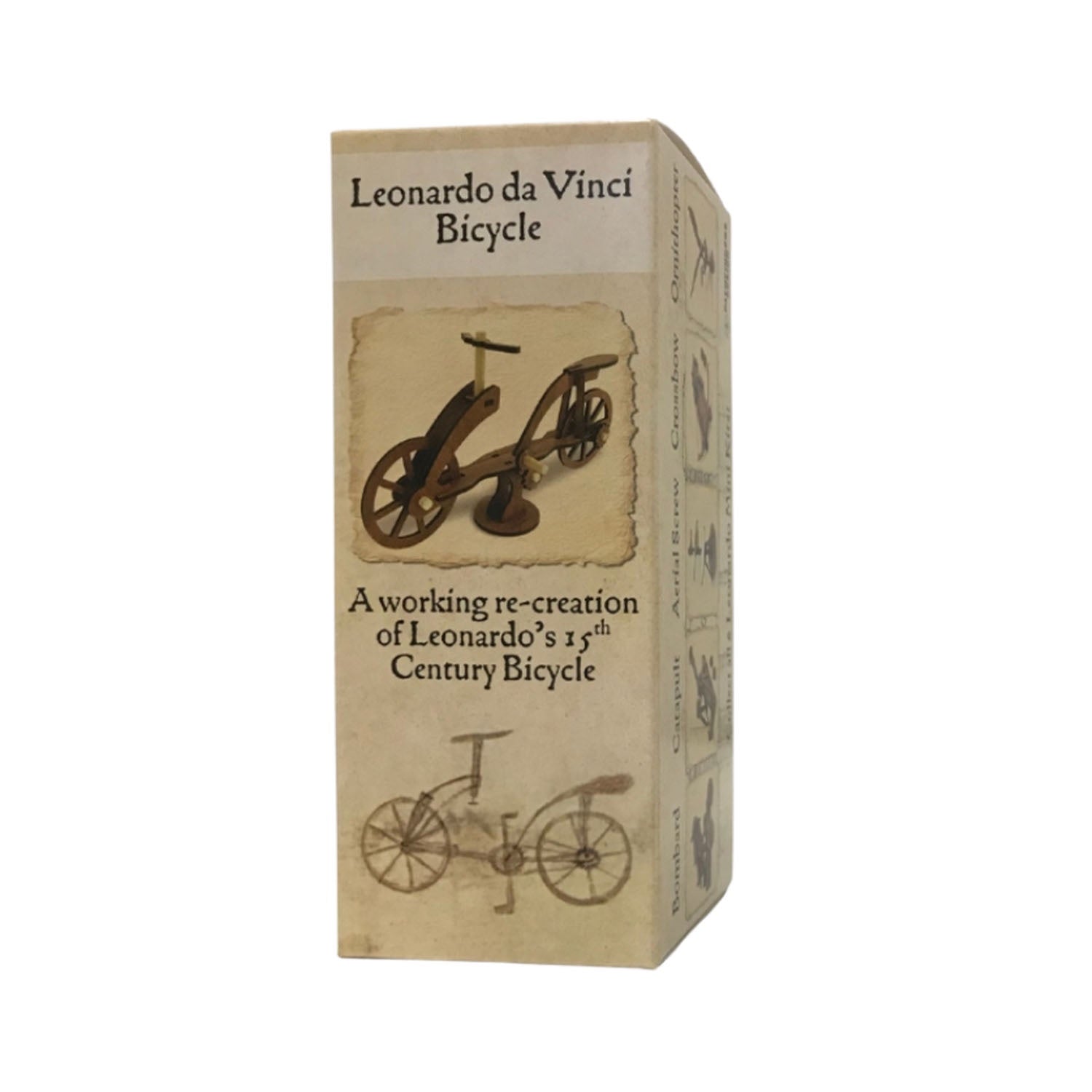 Da Vinci Bicycle Mini