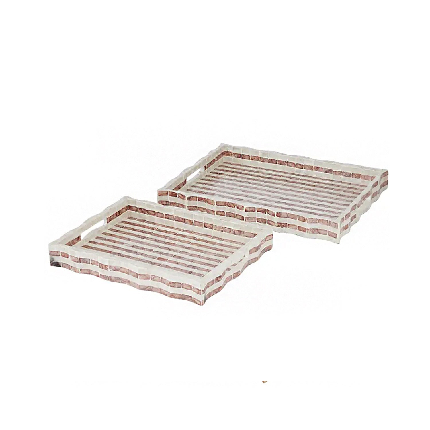 Tray Marconi Russet - Large