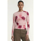 Top Mesh Ophyria