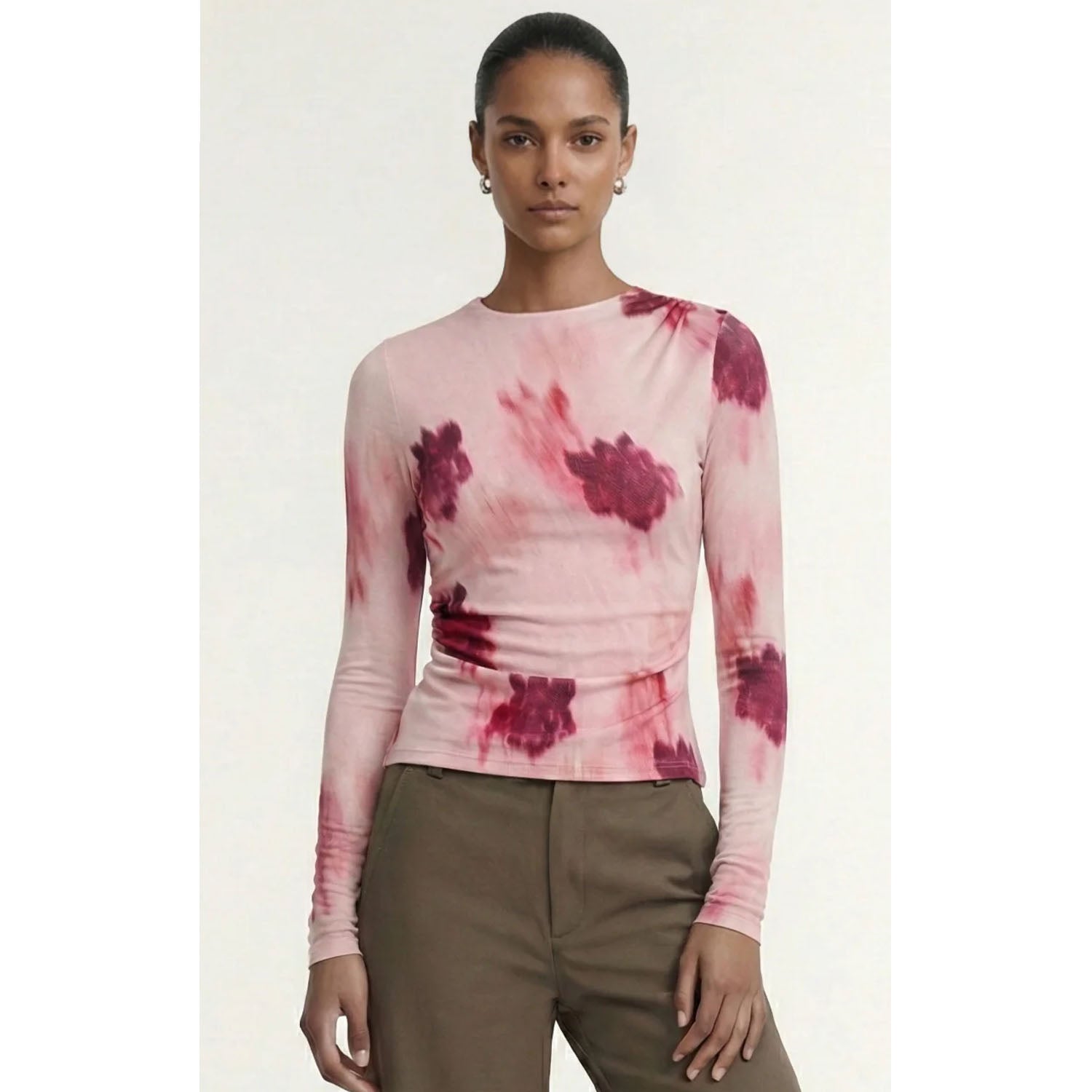 Top Mesh Ophyria