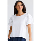 Tee Molly White