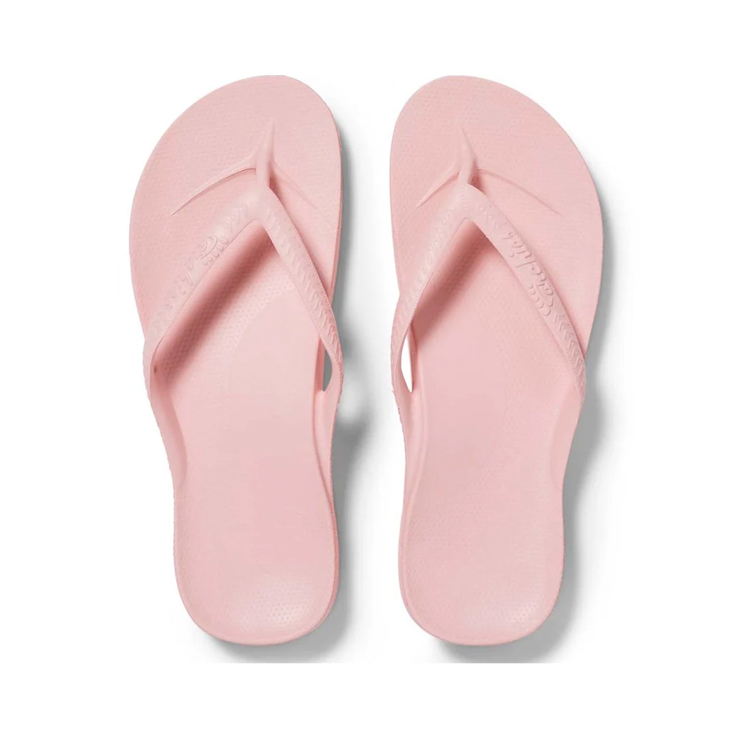 Arch Support Thongs - Classic - Pink
