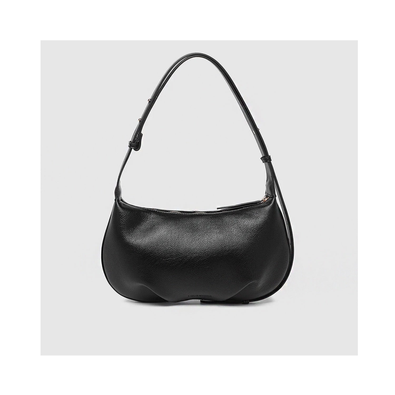 Olivia Shoulder Bag - Black