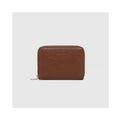 Eden Wallet - Saddle Cognac