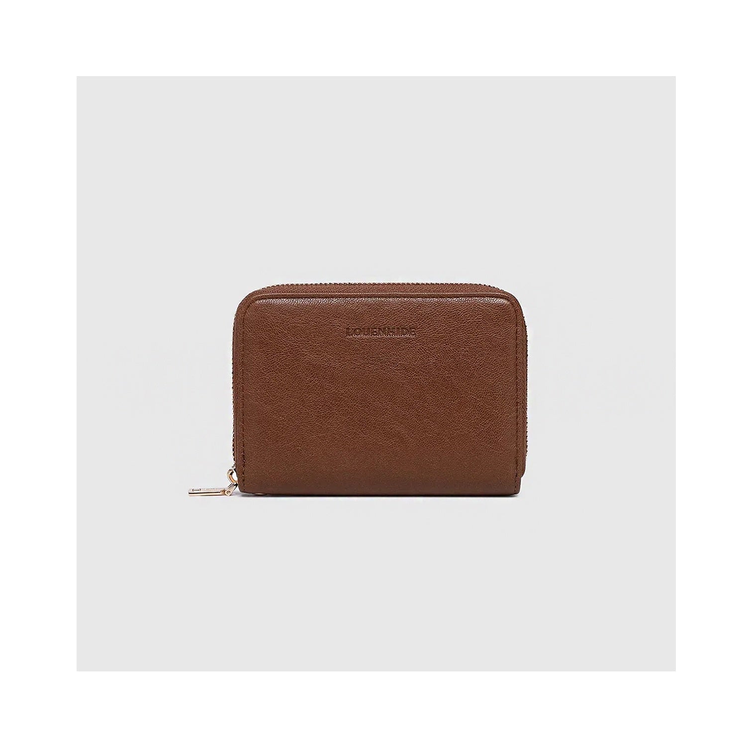 Eden Wallet - Saddle Cognac