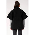 Vest Jackson Oversized - Black