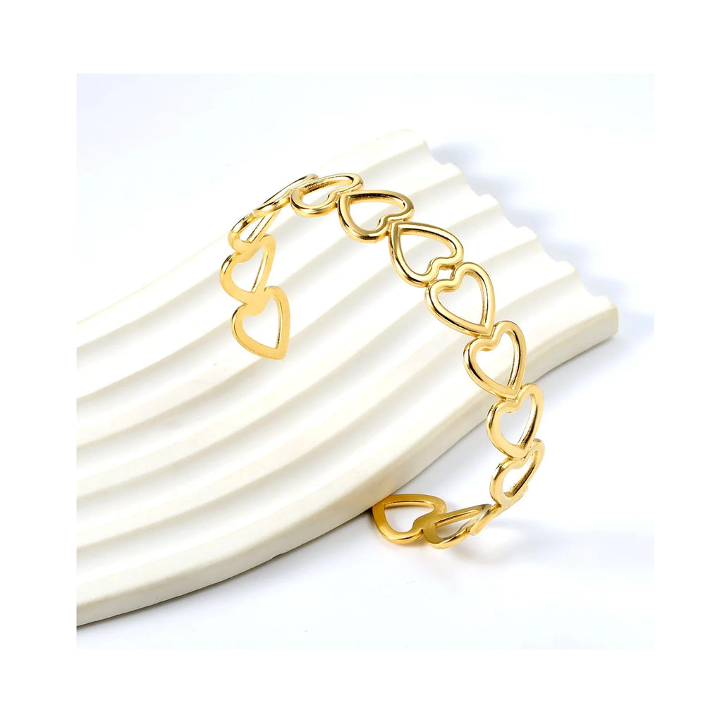 Bangle Gold - Thalia