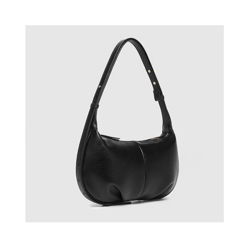 Olivia Shoulder Bag - Black