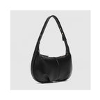 Olivia Shoulder Bag - Black