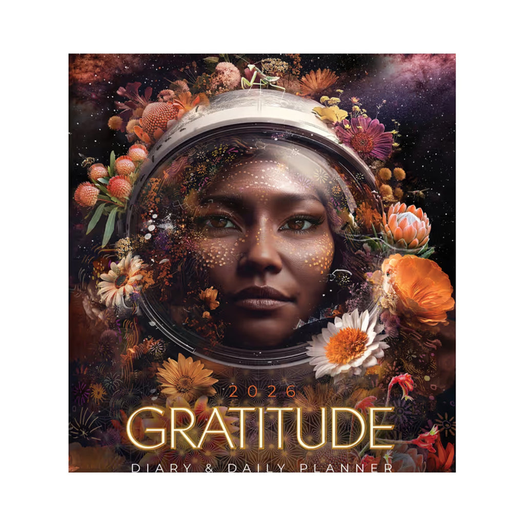 Diary 2026 Gratitude