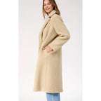 Coat Jackson - Natural