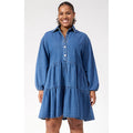 Dress Denver Denim - Blue