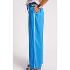 Pant Maris Splice - Marine / White