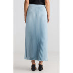 Skirt Alias Pleated - Blue Ice