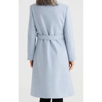 Coat Julianne - Steel Blue