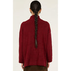 Jumper - Sabine Roll Neck