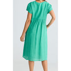 Dress Alfresco - Jade Green