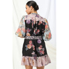 Dress Sasha - Multi