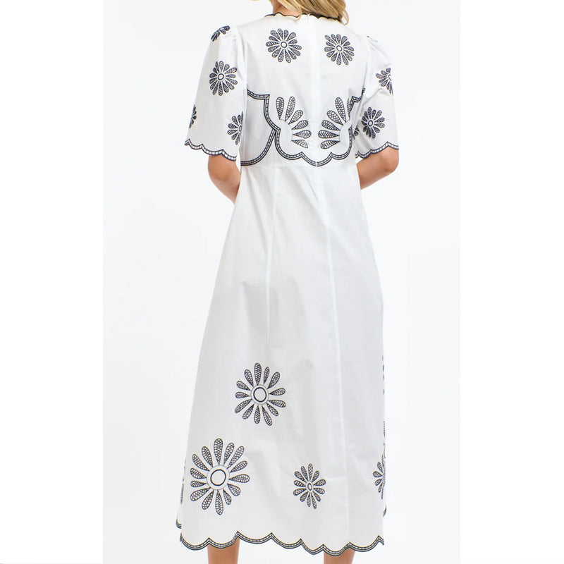 Dress Boston Daisy - Navy