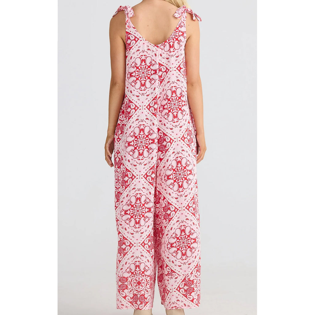 Jumpsuit Temple - Wild Heart Bandana