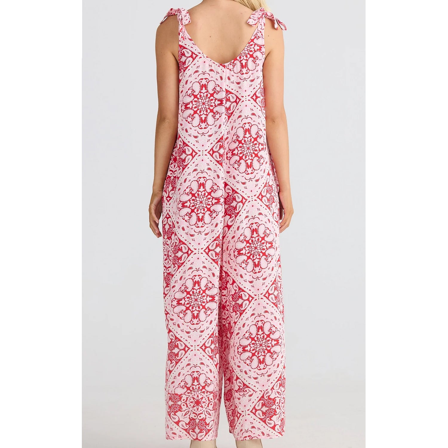 Jumpsuit Temple - Wild Heart Bandana