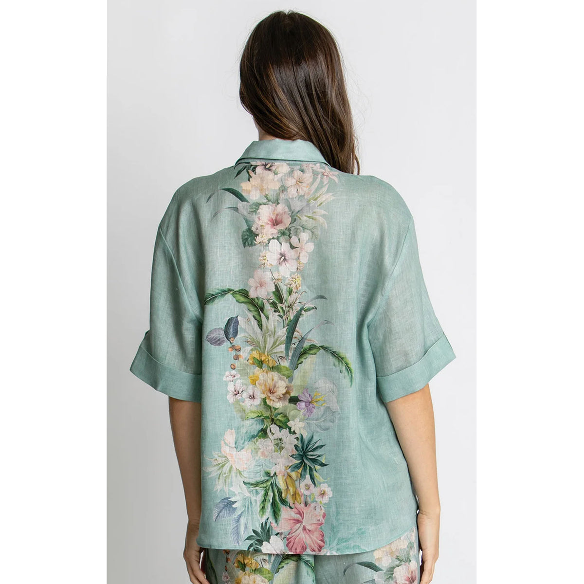Shirt Eva - Sage Amour
