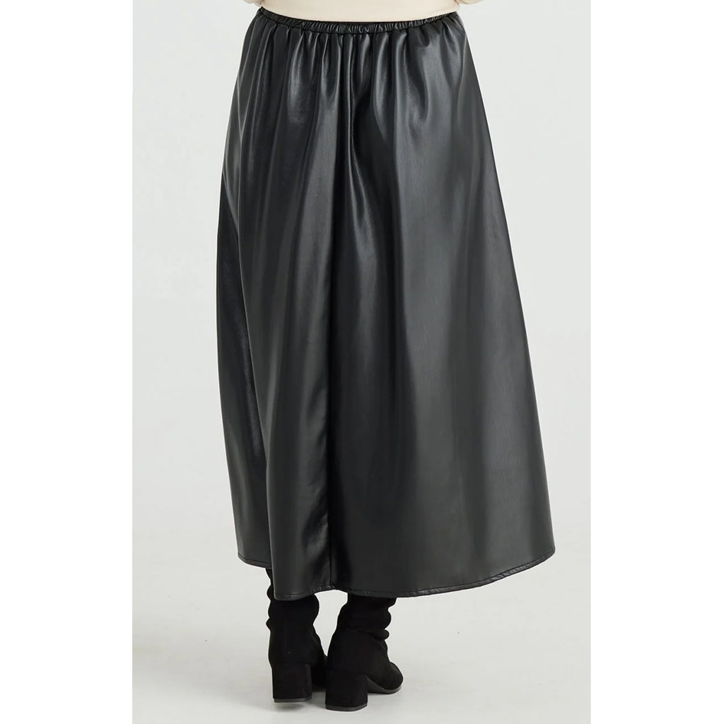 Skirt Concrete Jungle - Black