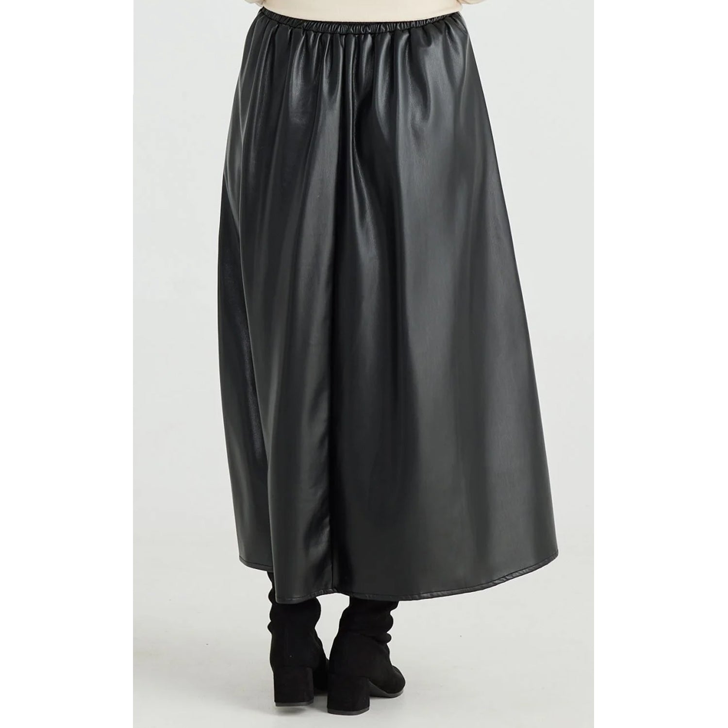 Skirt Concrete Jungle - Black