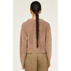 Jumper - Ember Fluffy Knit