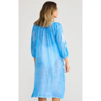 Dress Aloha - Blue