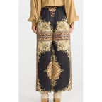 Pant Freedom - Black Paisley