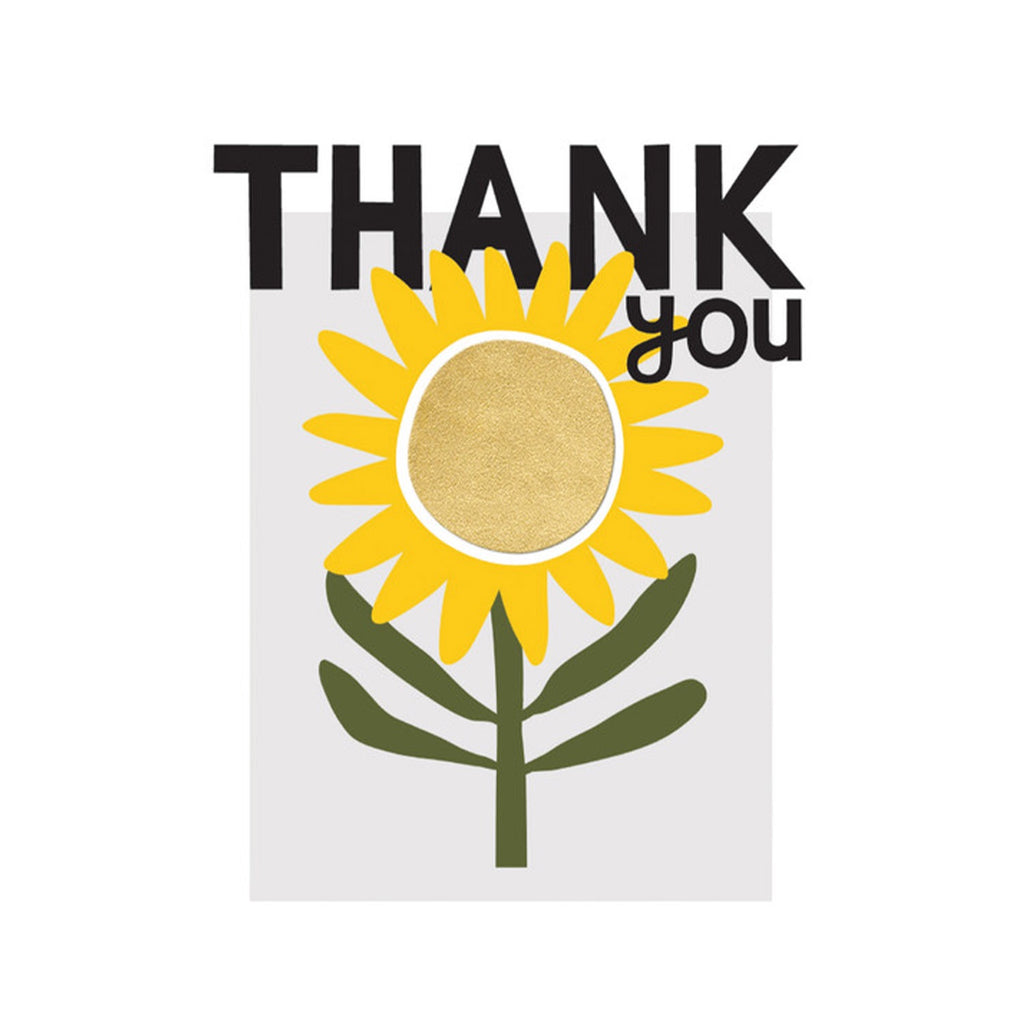 Card Re Thank You