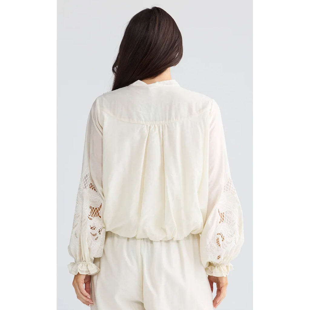Shirt Tiana Ivory