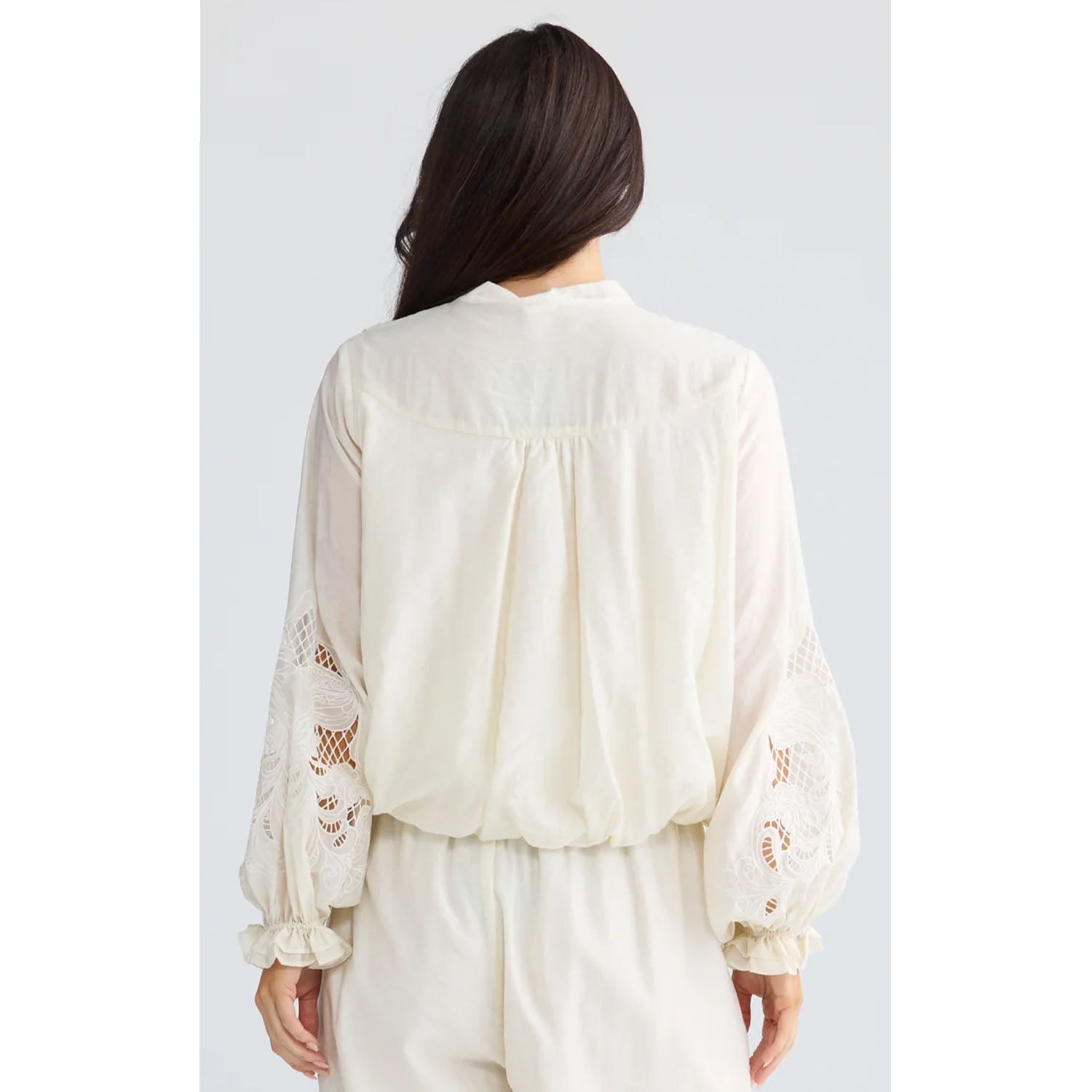 Shirt Tiana Ivory