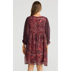Dress Wisteria Mini - Mystic Weave